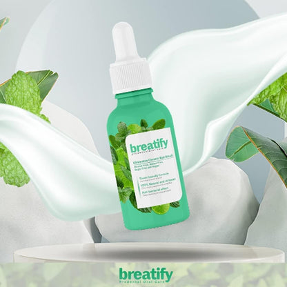 breatify fresh-Gotas naturales para el mal aliento