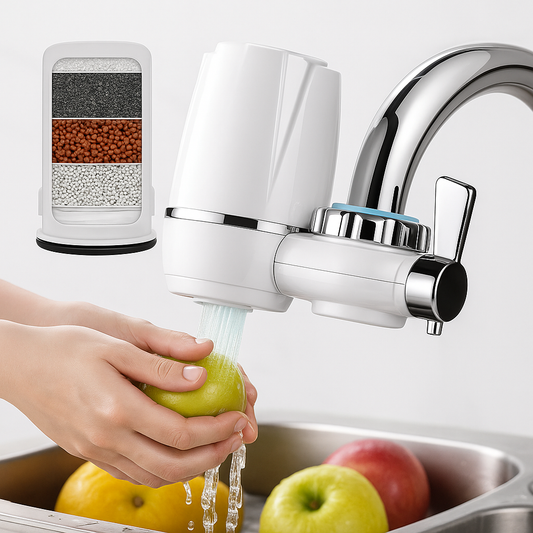 PROMOCIÓN-Filtro Purificador de Agua para Grifo💧